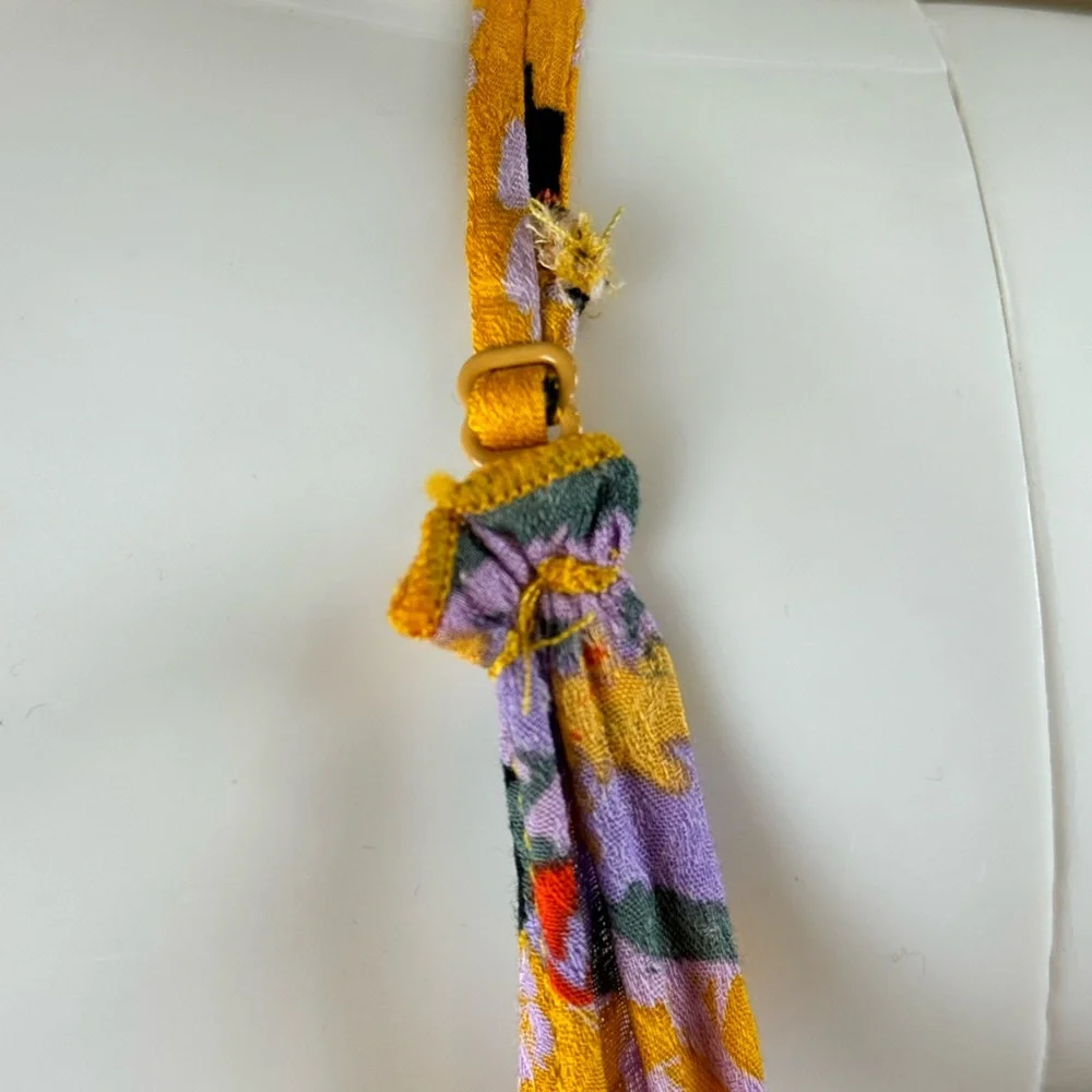 NWT Free People Intimately Ready For The Day Maxi Slip Dress $108 Size Medium - Picture 8 of 15